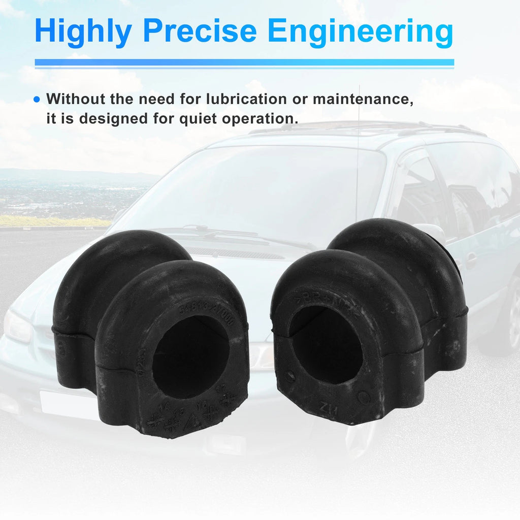 2X Stabilizer Sway Bar Bushing Kit No.548132Y000  
