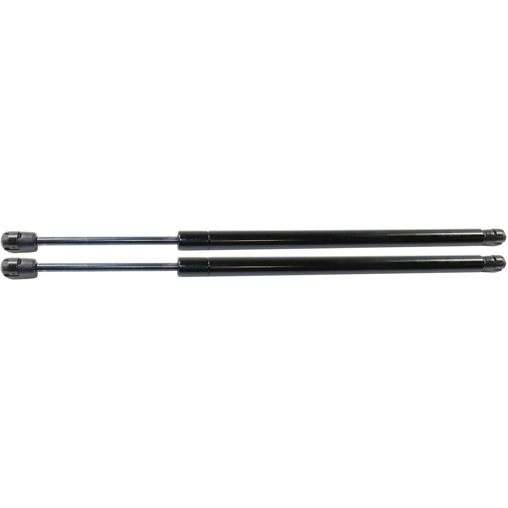 Set of 2 Hood Lift Supports for Coupe (Driver & Passenger Side)