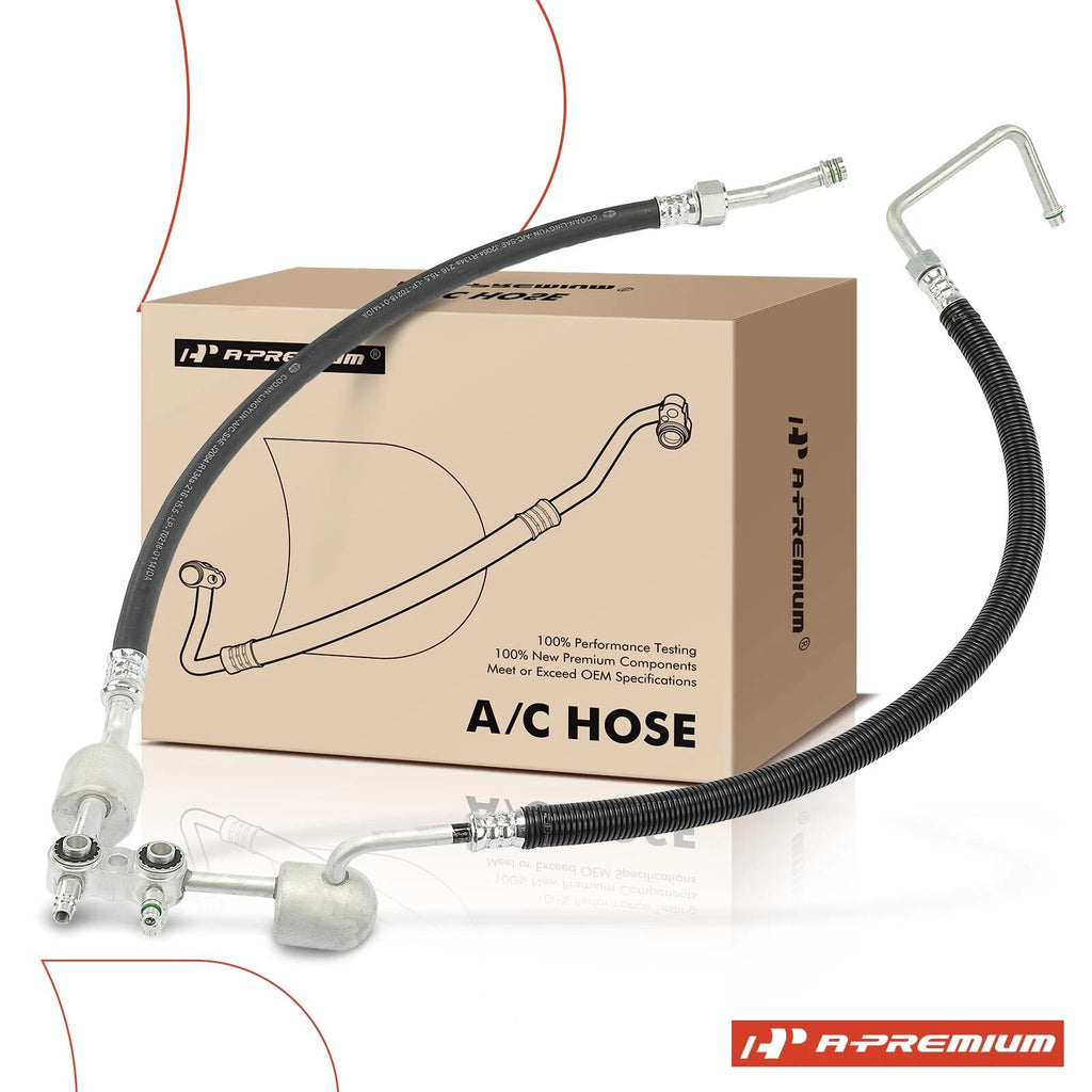 A/C Suction & Discharge Line Hose for Chevy C2500 Suburban (1992–1999)