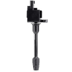Set of 6 Ignition Coils and Spark Plugs for Infiniti I30, Nissan Maxima