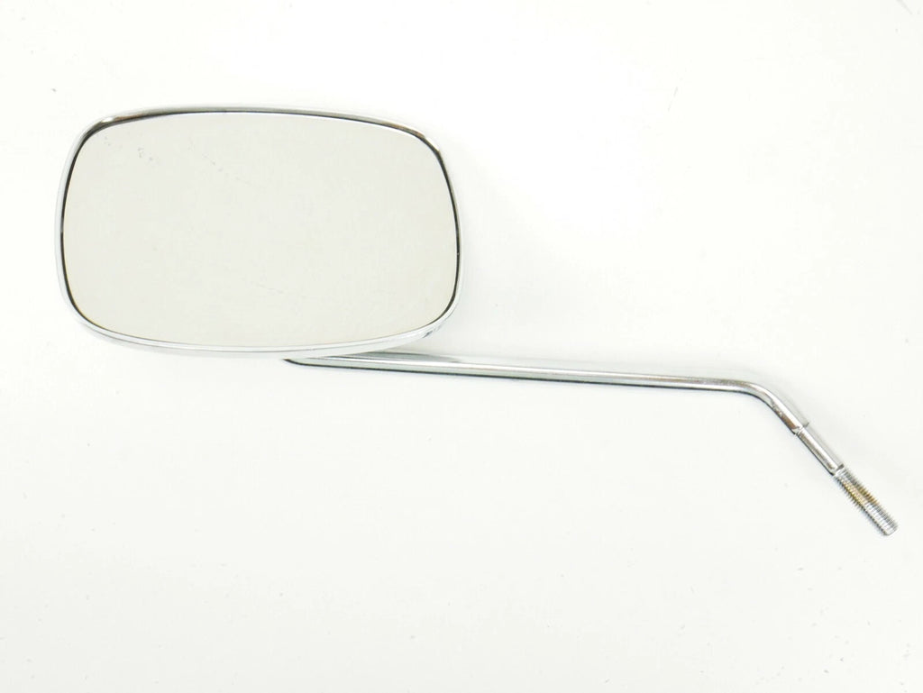 Left Chrome Long Stem Mirror for Harley Davidson (1982–2020) 91983-98