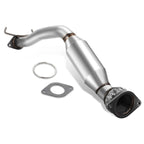 3" Stainless Steel Catback Exhaust Pipe Clamp for Make Model