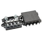 Power Distribution Box for Mega Midi Fuses in Harsh Conditions