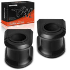 2X Front Stabilizer Sway Bar Bushing Kit for Jeep Liberty (2002–2007)
