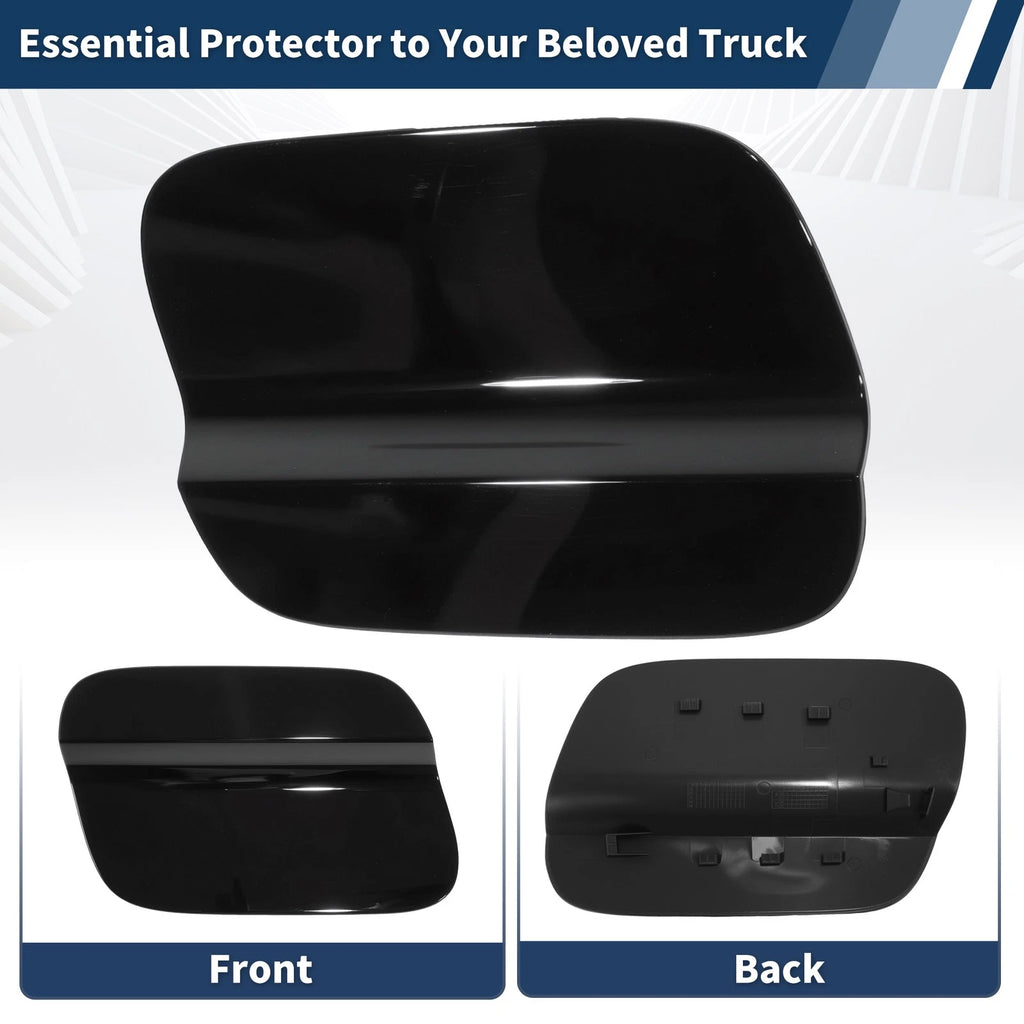 Rear Fuel Door Gas Filler Lid Cover Cap 5NN809909 for VW Tiguan (2018–2024)
