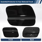 Rear Fuel Door Gas Filler Lid Cover Cap 5NN809909 for VW Tiguan (2018–2024)