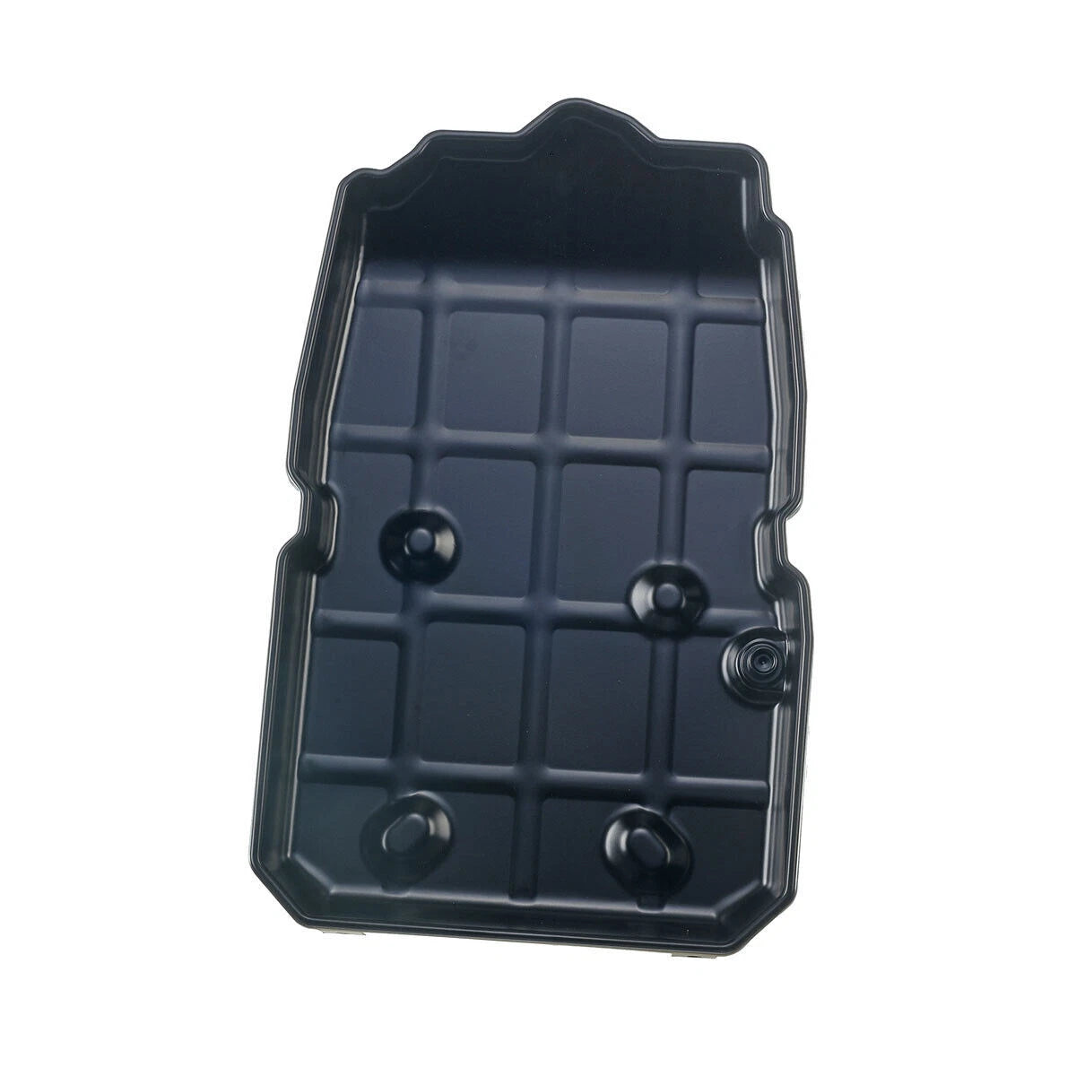 Transmission Oil Pan with Gasket for Mercedes-Benz C230 SLK250 S430 R350 (2004–2017)