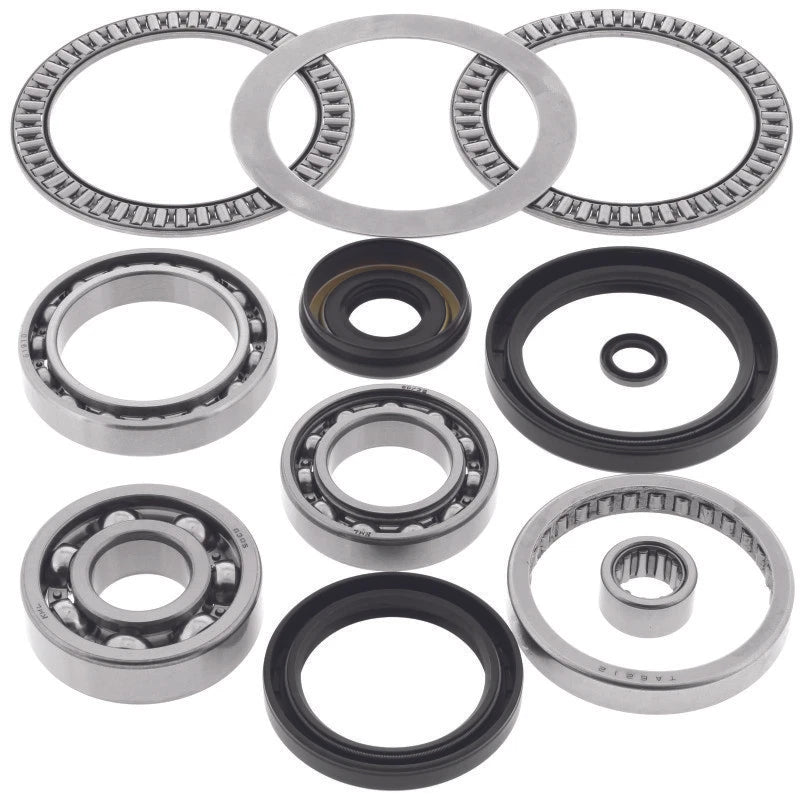 Front Differential Bearing & Seal Kit for Kawasaki KVF360 Prairie 4x4 (2003–2013)