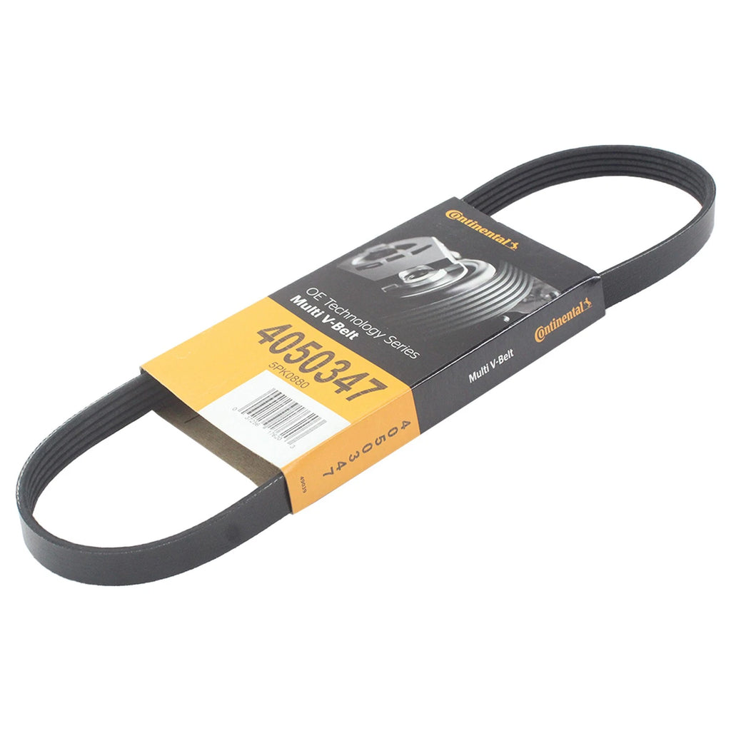 Serpentine Multi-V Belt for Continental Automotive (4050347)