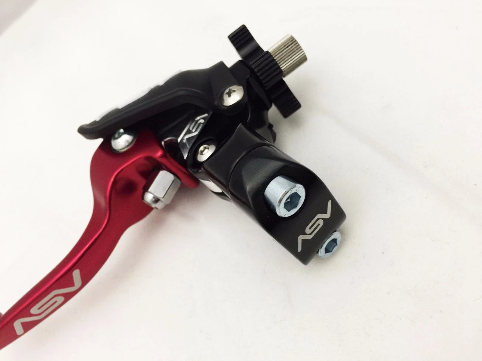 Shorty Brake Clutch Perch Levers Set for Kawasaki KX 65 85 100 125 (2000–2023)
