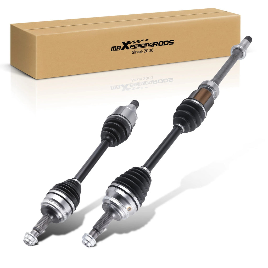 Front CV Axle Shaft Set for Toyota Camry (2012–2017)