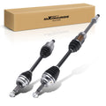 Front CV Axle Shaft Set for Toyota Camry (2012–2017)