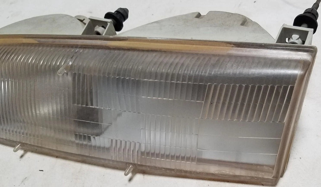 Headlight Driver Side for Ford Thunderbird (1989–1993) OEM Grade A