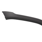 Right Front Black Fender Flare for Jeep Renegade (2015-2021)