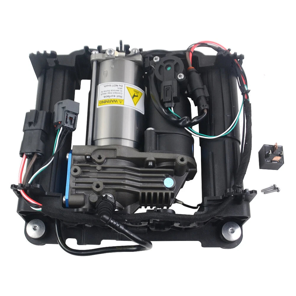 Air Suspension Compressor Pump for Range Rover L322 (2006–2012)