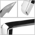 Front Right Side Bumper Cover Molding for BMW 740E/I 750I/LI (2016–2019)