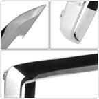 Front Right Side Bumper Cover Molding for BMW 740E/I 750I/LI (2016–2019)