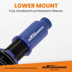 Coilover Suspension Shock Strut Kit for Honda Accord (1990-1997)