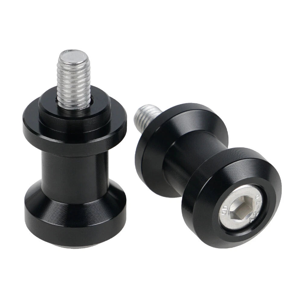8mm Swingarm Spools Sliders for Suzuki TL1000R (1997–2004)