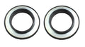 Set of 2 Front Suspension Strut Mount Bearings for Audi A3 S3 VW Golf Jetta (2006–2013)