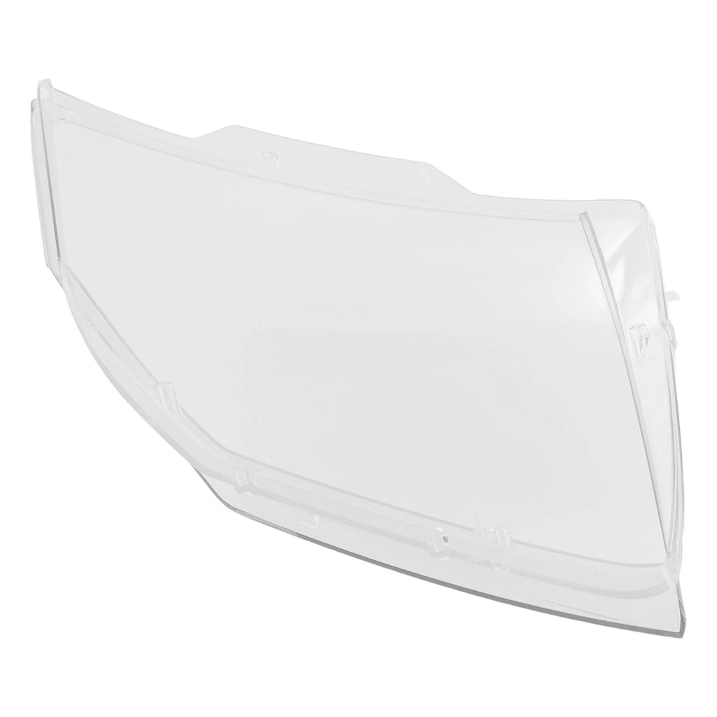 Pair Transparent Headlight Lens Cover for Cadillac CTS (2008–2013)
