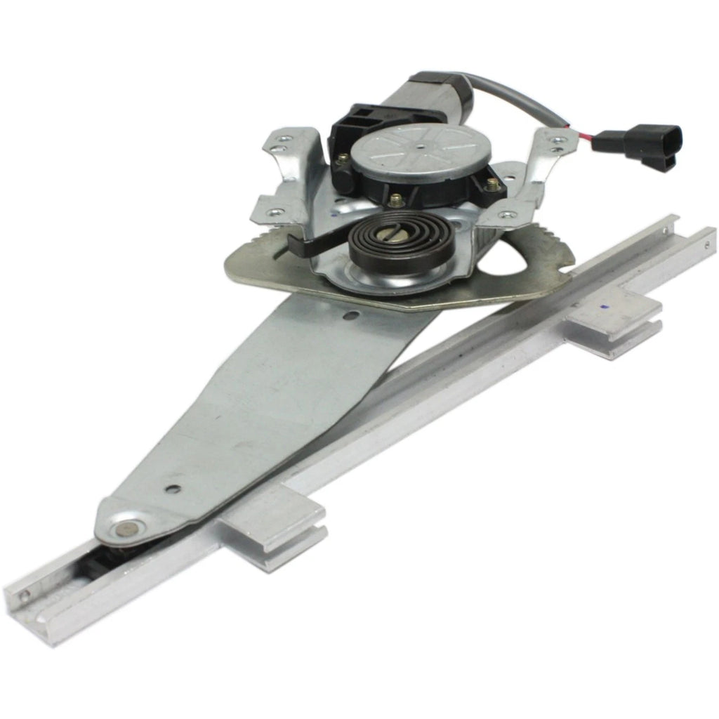 Power Window Regulator for Saturn SL2 SL1 (1996–2002) Rear Right with Motor