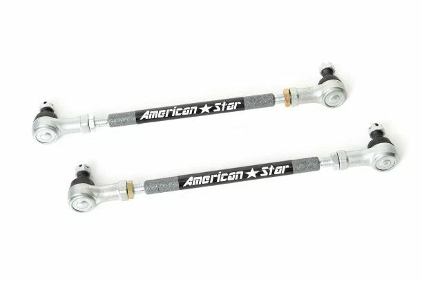 Tie Rod Upgrade for Outlander MAX 570 EFI (2016–2017) - 4130 Chromoly
