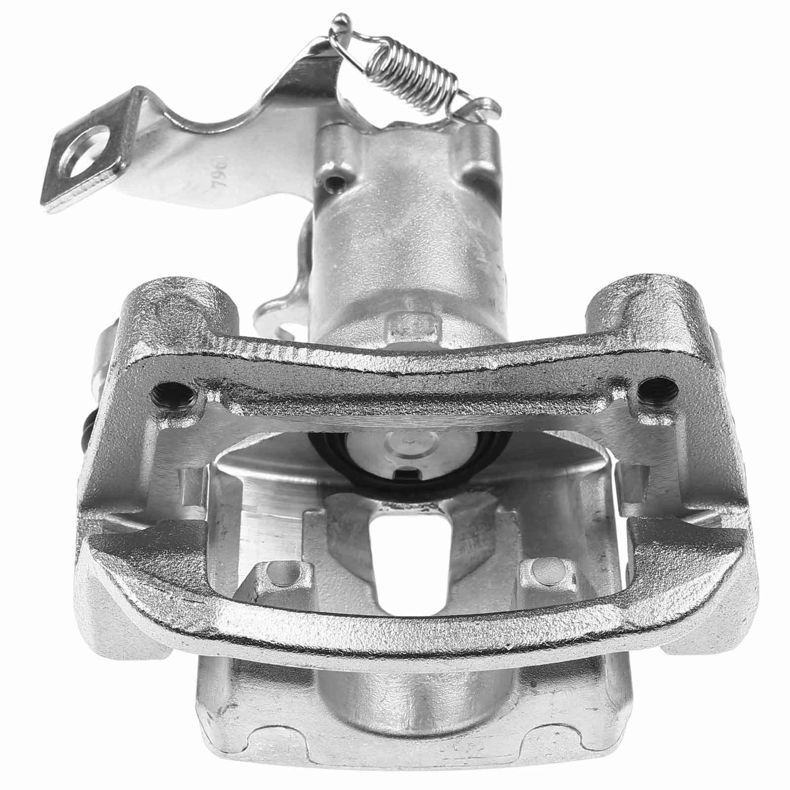 Rear Driver Disc Brake Caliper for Kia Soul (2014-2018) w/ Piston & Bracket