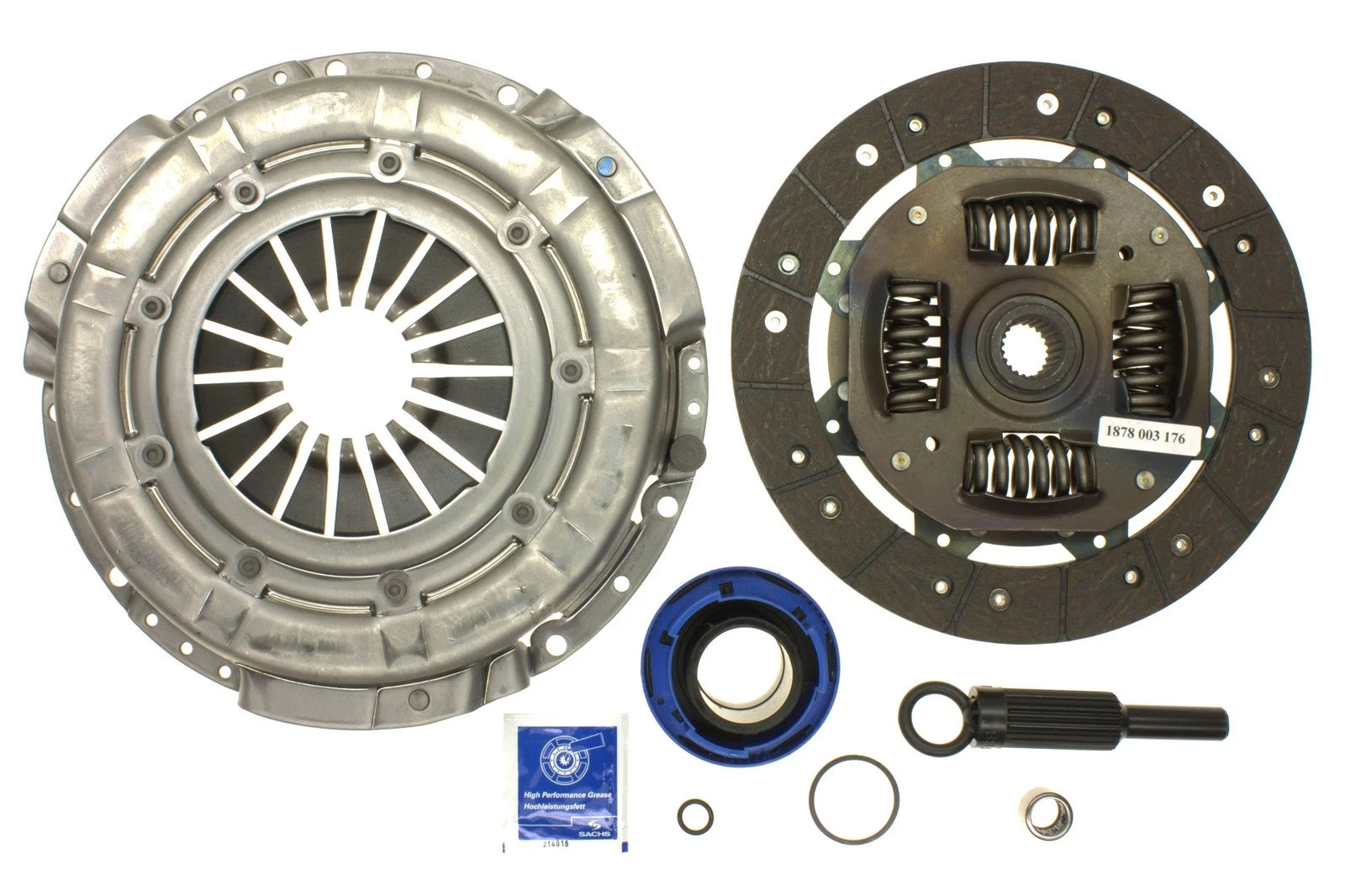 Clutch Kit for Ford Explorer (1993–1997)