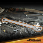 Front Upper Strut Bar Suspension Tower Brace Kit for Honda Accord (2008–2012)