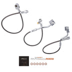 Brake Line Extension Kit for Ford F150 Bronco (1980–1996) 4"-6" Lift Front 22.63"
