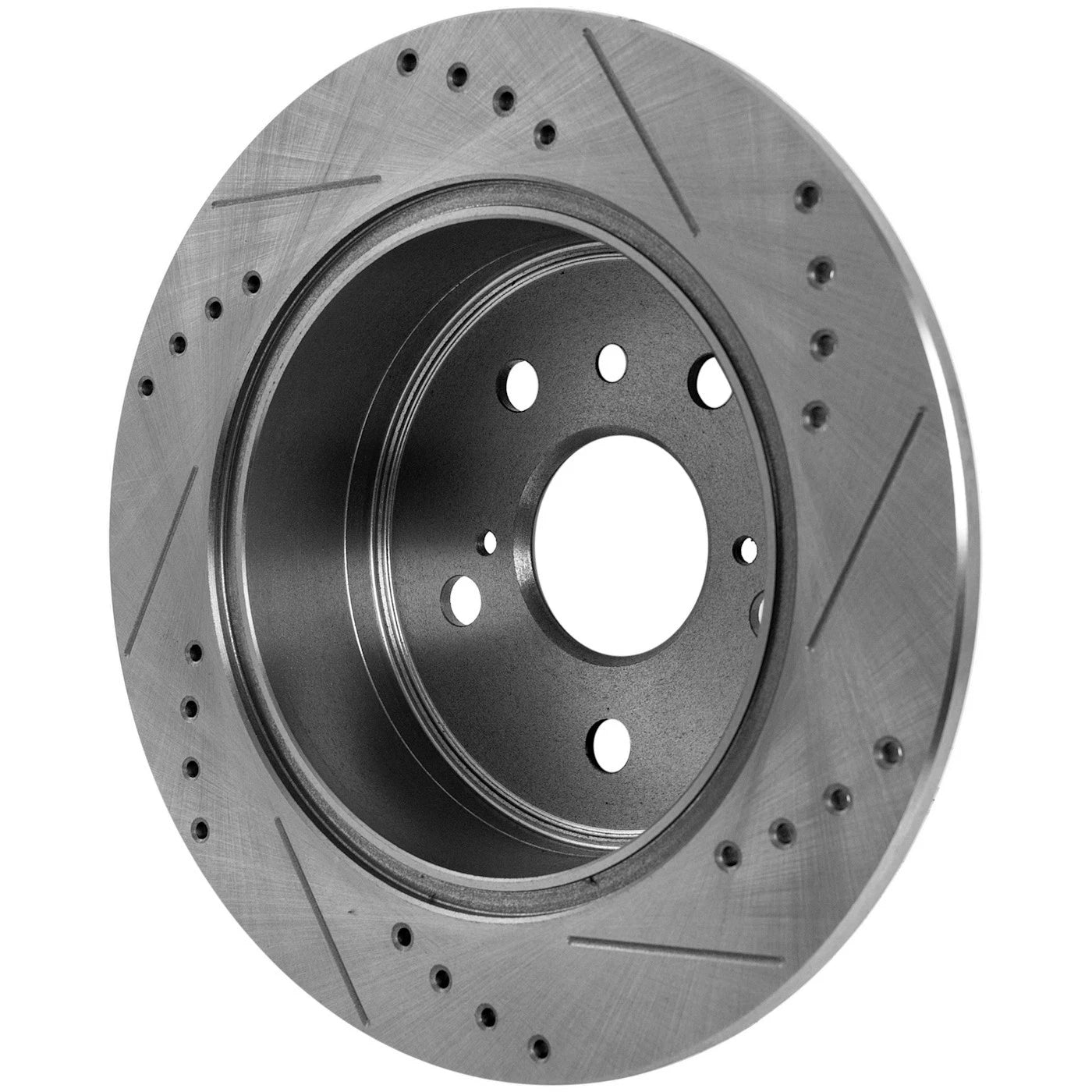 Brake Disc Rotors and Pads Kit for Toyota Avalon, Lexus ES350, Camry