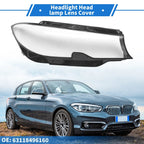 1 Pc Front Right Headlight Lens Cover for BMW 330i (2019-2021)
