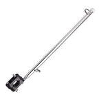 Adjustable Stainless Steel Flag Pole Holder for Boat (Customizable)