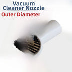 31mm Oval Brush Head for Vacuum Cleaner (Dusting Small Surfaces)