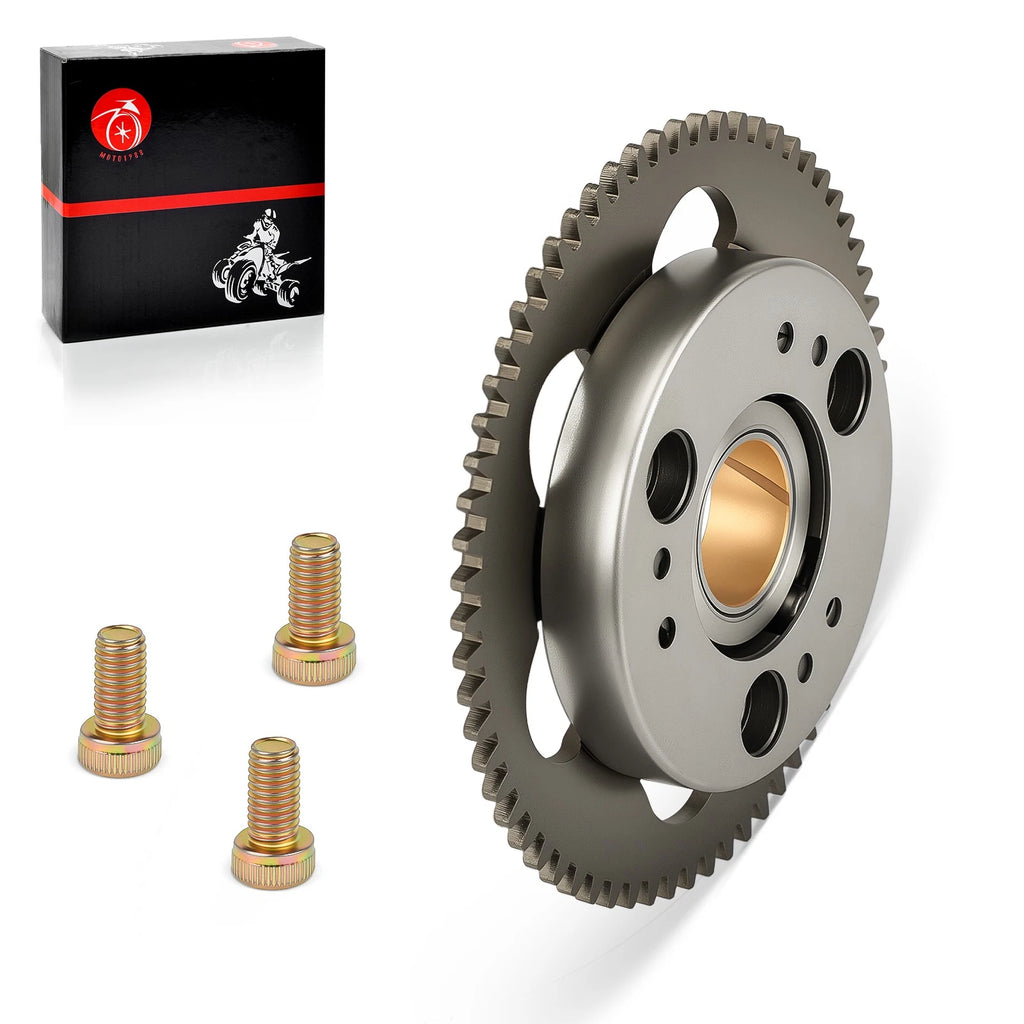 Starter Clutch One Way Bearing Idler Gear for Kawasaki Ninja 300 (2013–2017)