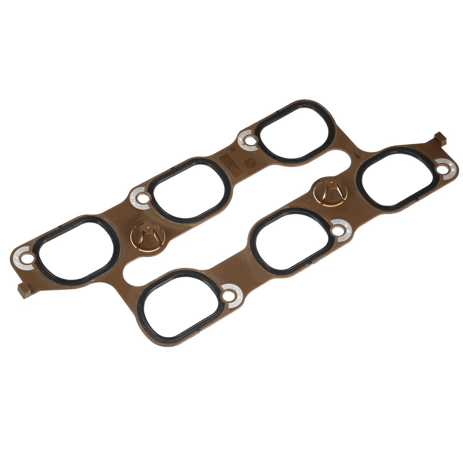 Lower Intake Manifold Gasket for Chevrolet Cadillac Buick (12673301)