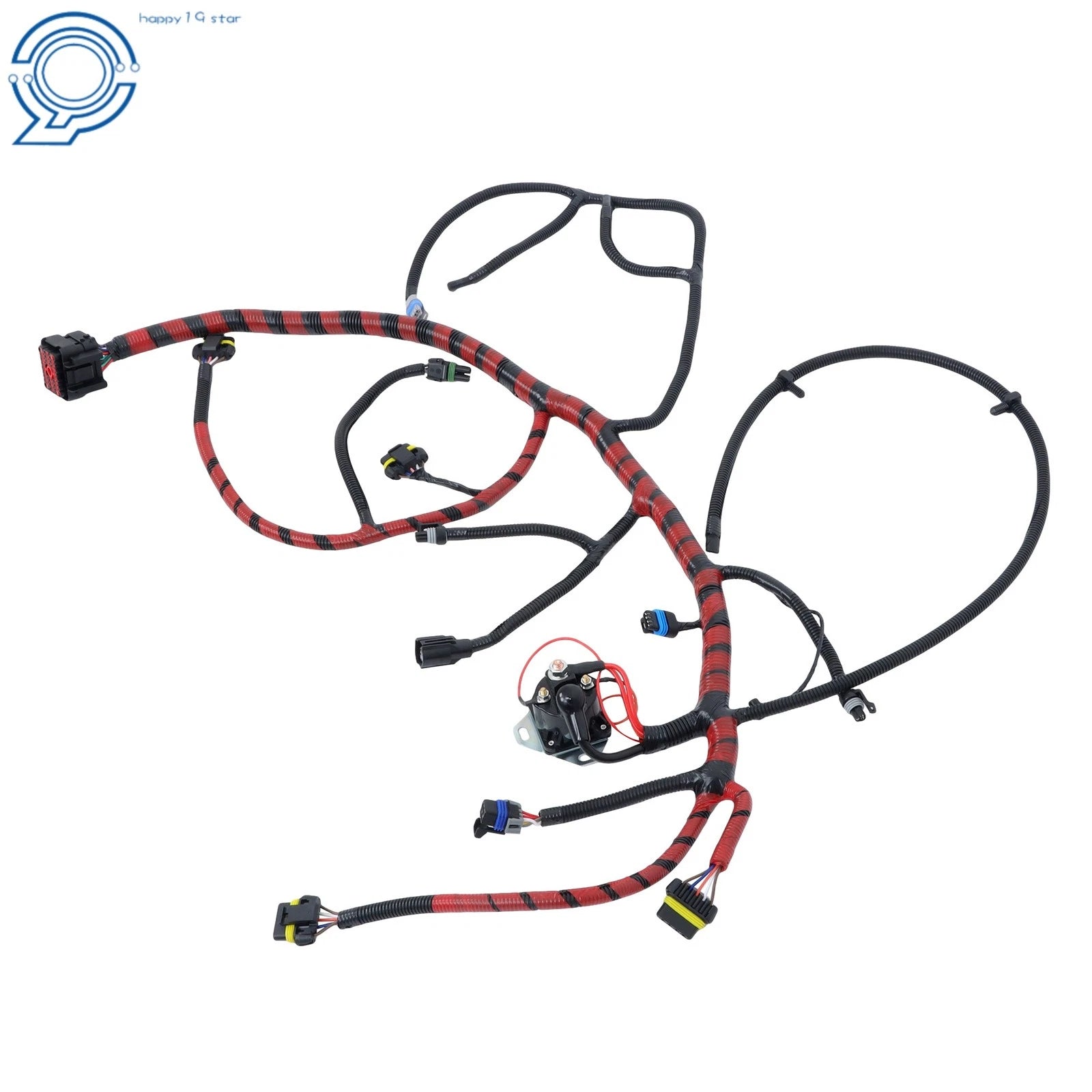 Engine Wiring Harness for Ford F250 F350 F-Super Duty 7.3L (1994–1996) F6TZ9A451F