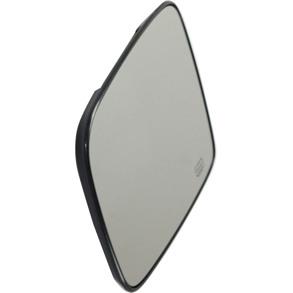 Driver Side Power Heated Mirror Glass for Jeep Liberty (2002–2007)