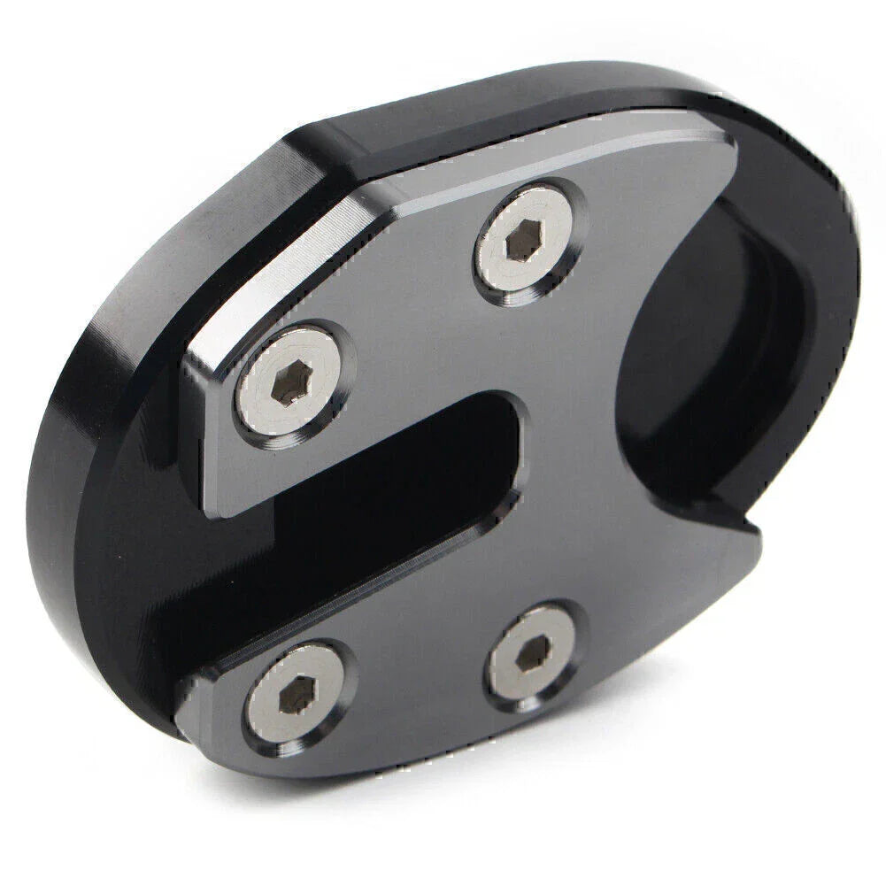 Motorcycle Side Stand Kickstand Pad for SYM MAXSYM TL500 (2019-2021)