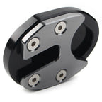 Motorcycle Side Stand Kickstand Pad for SYM MAXSYM TL500 (2019-2021)