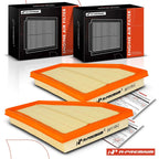 2X Engine Air Filter for Jeep Grand Cherokee WK2 (2022–2024) 5.7L