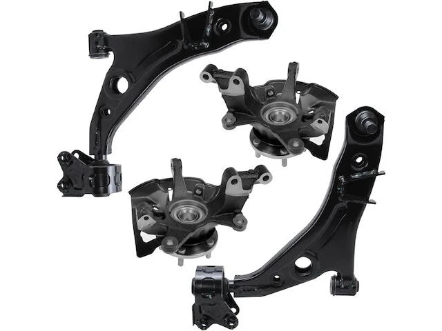 Front Control Arm and Steering Knuckle Kit for Mazda CX-9 (2007–2013) GX184PM