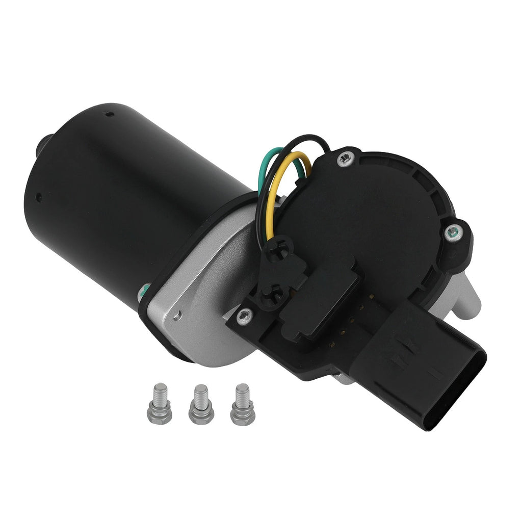 1pc Front Windshield Wiper Motor for Jeep Wrangler Sport (2007–2018) 55077859AB