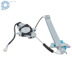 Rear Left Window Regulator w/ Motor for Mitsubishi Outlander (2003–2006)