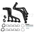 Black Header for Ford F150/F250/F350 4WD (1977–1979) 351-400 Ci V8 Exhaust