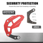 Case Saver Chain Guide for Honda TRX450ER (2004–2009) #23820-HP1-600