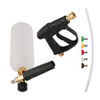 Snow Foam Lance Car Wash Gun Kit for All Vehicles (Universal)