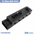 Power Seat Switch for Chevrolet Equinox Malibu (2010–2017)
