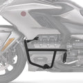 Black Highway Engine Guard Crash Bar for Honda Goldwing GL1800 (2018–2025)